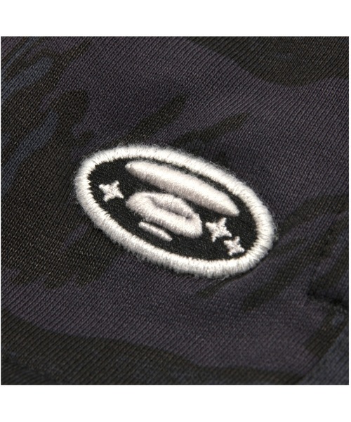 AAPE BY A BATHING APE（エーエイプバイアベイシングエイプ）の「AAPE MAIN SWEAT CARGO PANTS（スウェットパンツ・レディース・ピンク系その他・SMALL/X-SMALL/XX-SMALL）」の3枚目の写真