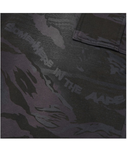 AAPE BY A BATHING APE（エーエイプバイアベイシングエイプ）の「AAPE MAIN SWEAT CARGO PANTS（スウェットパンツ・レディース・ピンク系その他・SMALL/X-SMALL/XX-SMALL）」の4枚目の写真