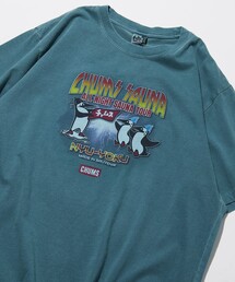 CHUMS（チャムス）の「半袖Tシャツ（Tシャツ/カットソー）」