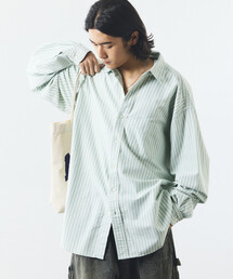 NAUTICA/ノーティカ リラックスフィット オックスフォード BDシャツ