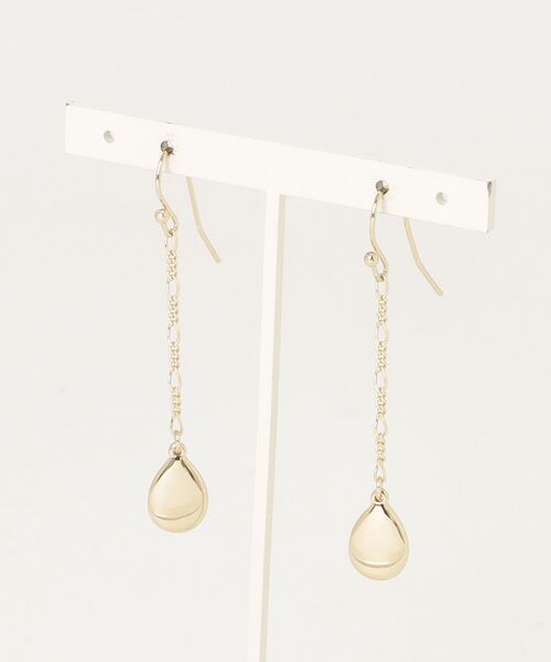 BANANA REPUBLIC FACTORY STORE(バナナリパブリック ファクトリーストア)の「BANANA REPUBLIC FACTORY STORE デリケート ペンダントドロップピアス(ピアス(両耳用)・レディース・その他・ONE SIZE)」の5枚目の写真