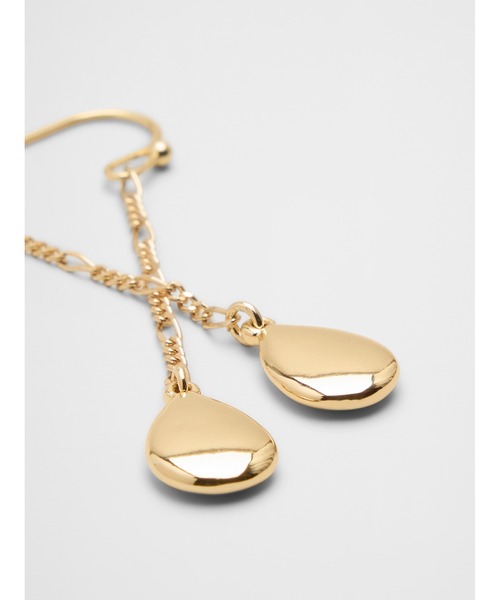 BANANA REPUBLIC FACTORY STORE(バナナリパブリック ファクトリーストア)の「BANANA REPUBLIC FACTORY STORE デリケート ペンダントドロップピアス(ピアス(両耳用)・レディース・その他・ONE SIZE)」の4枚目の写真