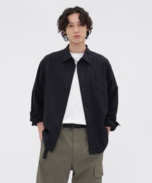 MHL. | FINE COTTON WOOL TWILL(シャツ/ブラウス)