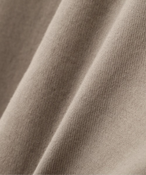 MHL.(エムエイチエル)の「FINE COTTON WOOL TWILL(シャツ/ブラウス・メンズ・ブラック/グレー・SMALL/MEDIUM/LARGE)」の14枚目の写真