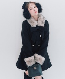 Snow Ribbon コート