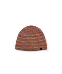 BRUMAN（ブルーマン）の「Jazzy Beanie (Multi Red)（ニットキャップ/ビーニー）」