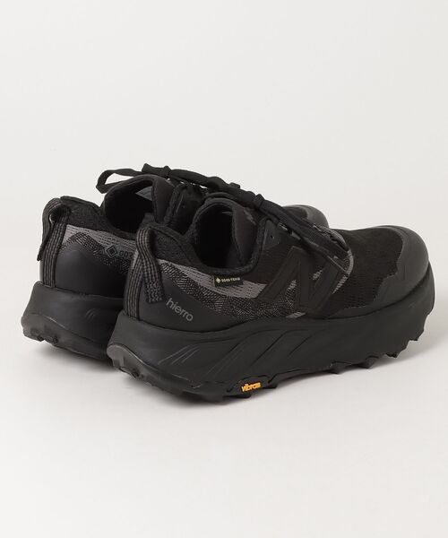 NEW BALANCE(ニューバランス)の「Fresh Foam X Hierro v9 GORE-TEX(R)(スニーカー・メンズ・ブラック・29.0cm/25.0cm/25.5cm/26.0cm/26.5cm/27.5cm/27.0cm/28.5cm/28.0cm)」の4枚目の写真