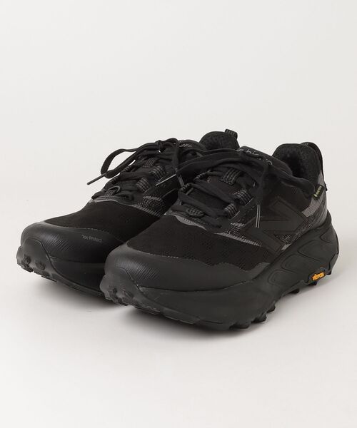 NEW BALANCE(ニューバランス)の「Fresh Foam X Hierro v9 GORE-TEX(R)(スニーカー・メンズ・ブラック・29.0cm/25.0cm/25.5cm/26.0cm/26.5cm/27.5cm/27.0cm/28.5cm/28.0cm)」の3枚目の写真