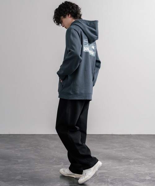 patagonia（パタゴニア）の「Patagonia パタゴニア BOARDSHORT LOGO UPRISAL HOODY ボードショーツロゴアップライザルフーディ/裏起毛バックグラフィック長袖パーカー（パーカー・メンズ・ブラック/ブルー・M/L/XL/S）」の16枚目の写真