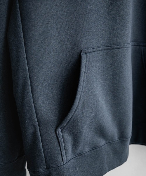patagonia（パタゴニア）の「Patagonia パタゴニア BOARDSHORT LOGO UPRISAL HOODY ボードショーツロゴアップライザルフーディ/裏起毛バックグラフィック長袖パーカー（パーカー・メンズ・ブラック/ブルー・M/L/XL/S）」の8枚目の写真