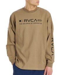 ルーカ RVCA STRAIGHT HEX LT