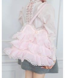 Fiorforte（フィオルフォルテ）の「baby doll tote bag（トートバッグ）」
