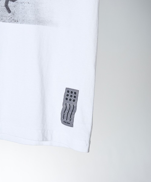 NAPE_（ネイプ）の「mt10713-LETS GET LOST - HSC Tシャツ(NPS-M12)（Tシャツ/カットソー・メンズ・ブラック/グレー/ホワイト・4/3/1/2/0/5）」の22枚目の写真