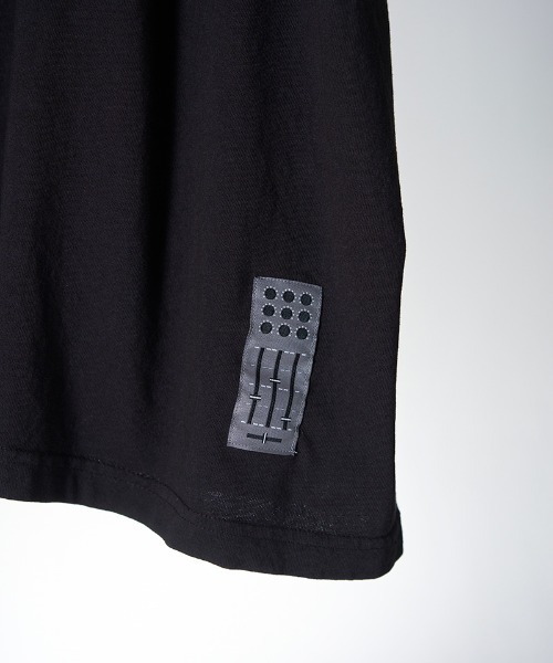NAPE_（ネイプ）の「mt10713-LETS GET LOST - HSC Tシャツ(NPS-M12)（Tシャツ/カットソー・メンズ・ブラック/グレー/ホワイト・4/3/1/2/0/5）」の5枚目の写真