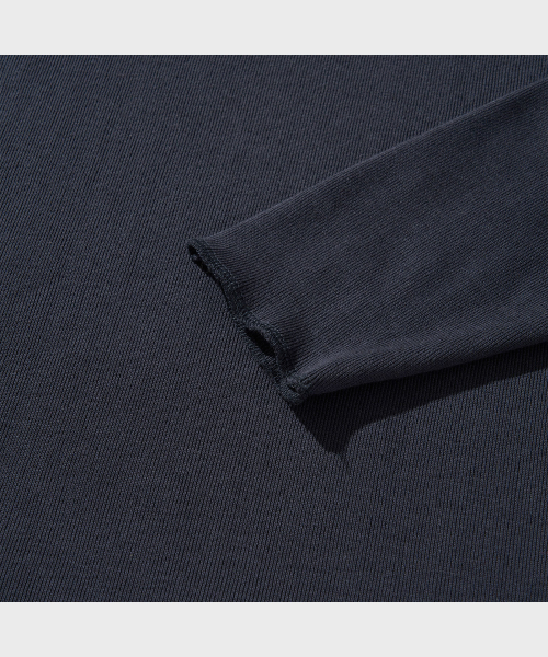VDR（ブイディアール）の「ROUGH クルーネック [ネイビー]（Tシャツ/カットソー・メンズ・その他・MEDIUM/LARGE/X-LARGE）」の4枚目の写真