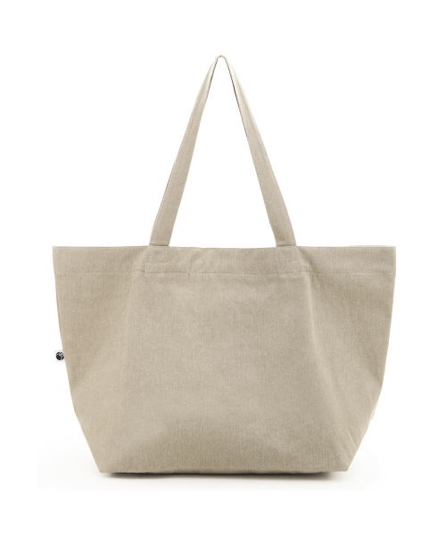 FASTLE（ファスル）の「Angel 08 Washed Tote Bag Beige（トートバッグ・レディース・その他・FREE）」の2枚目の写真