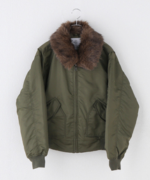 【LAYAS/レイヤーズ】 CPW 3WAY BLOUSON