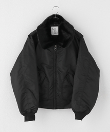 LAYAS（レイヤーズ）の「【LAYAS/レイヤーズ】 CPW 3WAY BLOUSON（ブルゾン）」
