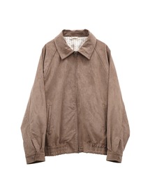 TROVE（トローヴ）の「TROVE / Ultrasuede BLOUSON（ブルゾン）」