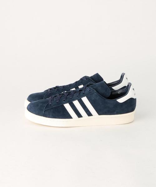 adidas（アディダス）の「＜adidas（アディダス）＞ CP80 VTG（スニーカー・メンズ・ネイビー・27cm/26.5cm/27.5cm/28cm/28.5cm/25.5cm/29cm/26cm）」の3枚目の写真