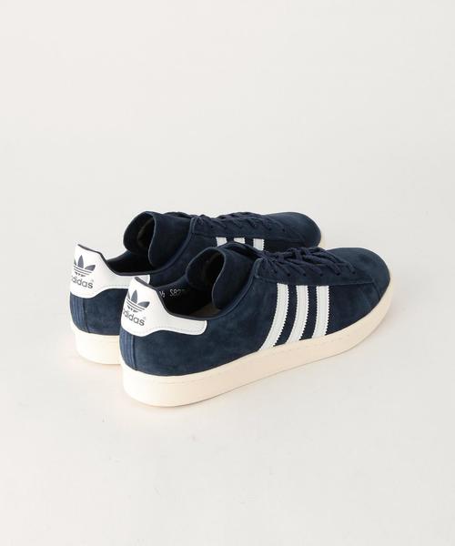 adidas（アディダス）の「＜adidas（アディダス）＞ CP80 VTG（スニーカー・メンズ・ネイビー・27cm/26.5cm/27.5cm/28cm/28.5cm/25.5cm/29cm/26cm）」の5枚目の写真