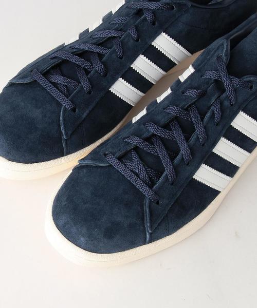 adidas（アディダス）の「＜adidas（アディダス）＞ CP80 VTG（スニーカー・メンズ・ネイビー・27cm/26.5cm/27.5cm/28cm/28.5cm/25.5cm/29cm/26cm）」の6枚目の写真