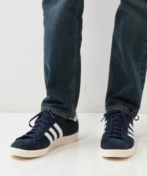 adidas（アディダス）の「＜adidas（アディダス）＞ CP80 VTG（スニーカー・メンズ・ネイビー・27cm/26.5cm/27.5cm/28cm/28.5cm/25.5cm/29cm/26cm）」の9枚目の写真