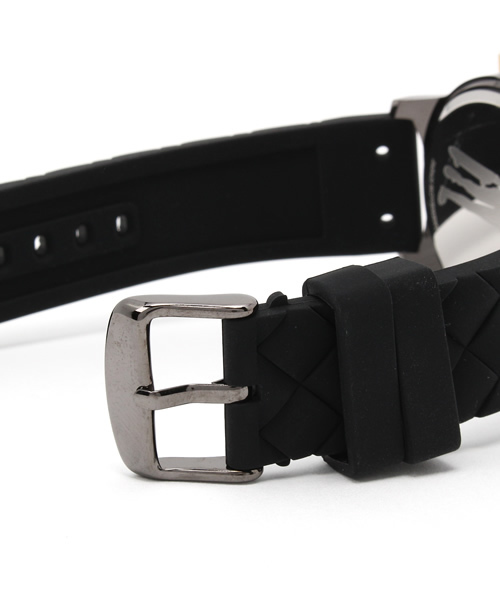 GGD（ジージーディー）の「べっ甲アセテートウォッチ			（アナログ腕時計・メンズ・ブラック/ゴールド/ゴールド系その他・ONE SIZE）」の7枚目の写真