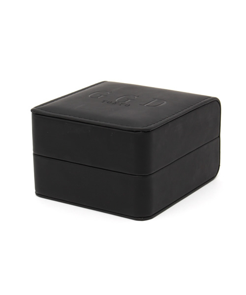 GGD（ジージーディー）の「べっ甲アセテートウォッチ			（アナログ腕時計・メンズ・ブラック/ゴールド/ゴールド系その他・ONE SIZE）」の9枚目の写真