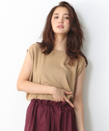 Abahouse Devinette | C/Pｳｫｯｼｬﾌﾞﾙプルオーバー(ニット/セーター)