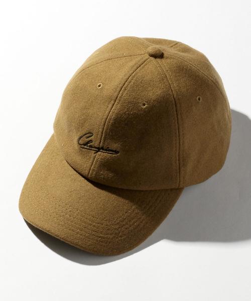 Champion（チャンピオン）の「＜Champion×monkey time＞ WL PL/CAP/キャップ（キャップ・メンズ・ブラック/グレー/ブラウン/ネイビー・FREE）」の4枚目の写真