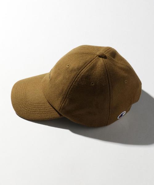 Champion（チャンピオン）の「＜Champion×monkey time＞ WL PL/CAP/キャップ（キャップ・メンズ・ブラック/グレー/ブラウン/ネイビー・FREE）」の5枚目の写真