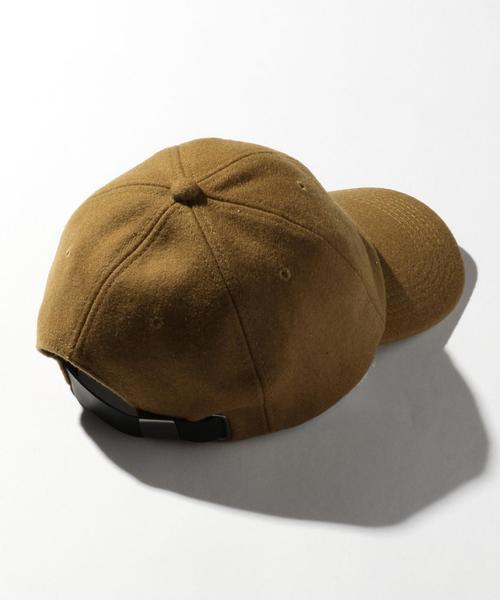 Champion（チャンピオン）の「＜Champion×monkey time＞ WL PL/CAP/キャップ（キャップ・メンズ・ブラック/グレー/ブラウン/ネイビー・FREE）」の6枚目の写真