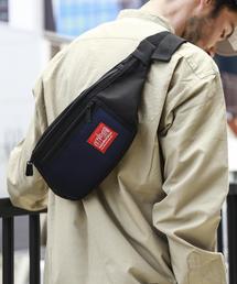 Manhattan Portage | 別注 [マンハッタンポーテージ] BC Manhattan Portage*GLR NP/CDR WEST　ボディバッグ ◆(ボディバッグ/ウエストポーチ)