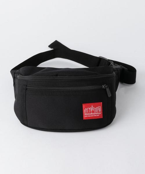 Manhattan Portage（マンハッタンポーテージ）の「別注 [マンハッタンポーテージ] BC Manhattan Portage*GLR NP/CDR WEST　ボディバッグ ◆（ボディバッグ/ウエストポーチ・メンズ・ブラック/グレー/ネイビー・FREE）」の2枚目の写真