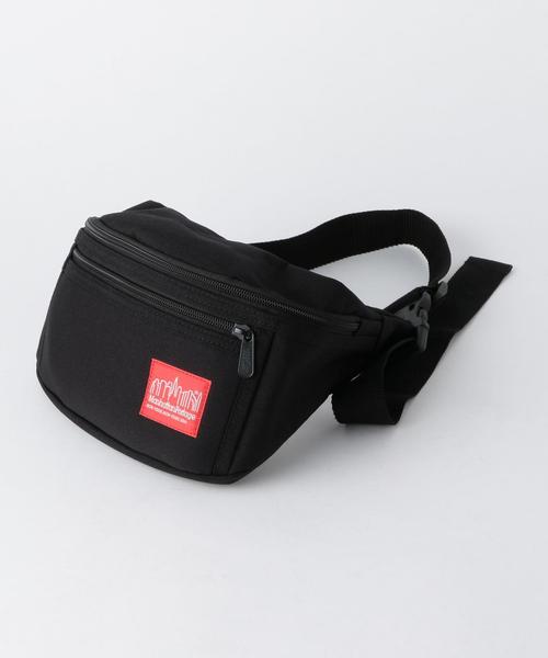 Manhattan Portage（マンハッタンポーテージ）の「別注 [マンハッタンポーテージ] BC Manhattan Portage*GLR NP/CDR WEST　ボディバッグ ◆（ボディバッグ/ウエストポーチ・メンズ・ブラック/グレー/ネイビー・FREE）」の4枚目の写真