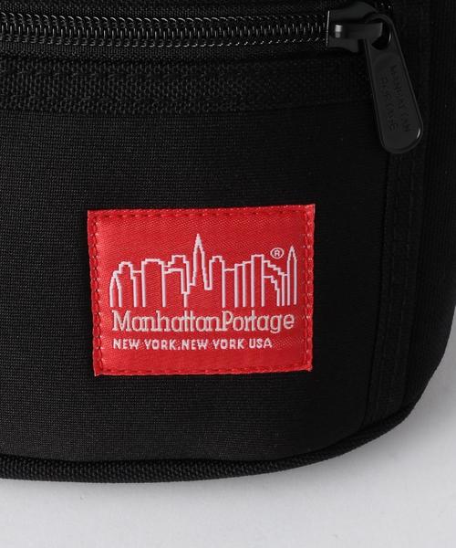 Manhattan Portage（マンハッタンポーテージ）の「別注 [マンハッタンポーテージ] BC Manhattan Portage*GLR NP/CDR WEST　ボディバッグ ◆（ボディバッグ/ウエストポーチ・メンズ・ブラック/グレー/ネイビー・FREE）」の8枚目の写真
