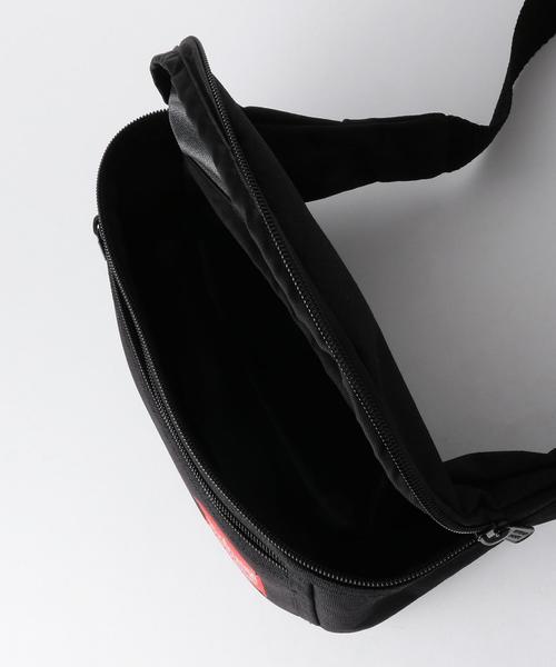 Manhattan Portage（マンハッタンポーテージ）の「別注 [マンハッタンポーテージ] BC Manhattan Portage*GLR NP/CDR WEST　ボディバッグ ◆（ボディバッグ/ウエストポーチ・メンズ・ブラック/グレー/ネイビー・FREE）」の10枚目の写真