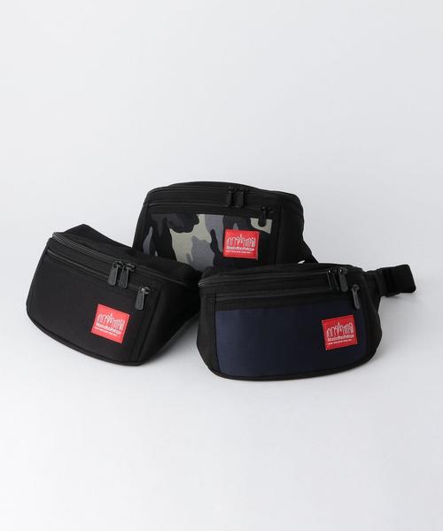 Manhattan Portage（マンハッタンポーテージ）の「別注 [マンハッタンポーテージ] BC Manhattan Portage*GLR NP/CDR WEST　ボディバッグ ◆（ボディバッグ/ウエストポーチ・メンズ・ブラック/グレー/ネイビー・FREE）」の11枚目の写真