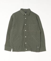 Uneven Gum Shirt　ジャガード シャツ