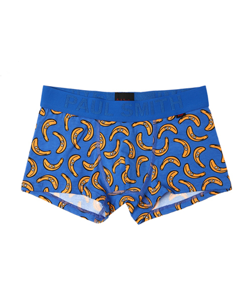 Paul Smith ポールスミス の Paul Smith Pop Lowrise Boxer Bananas P5717 ボクサーパンツ Wear
