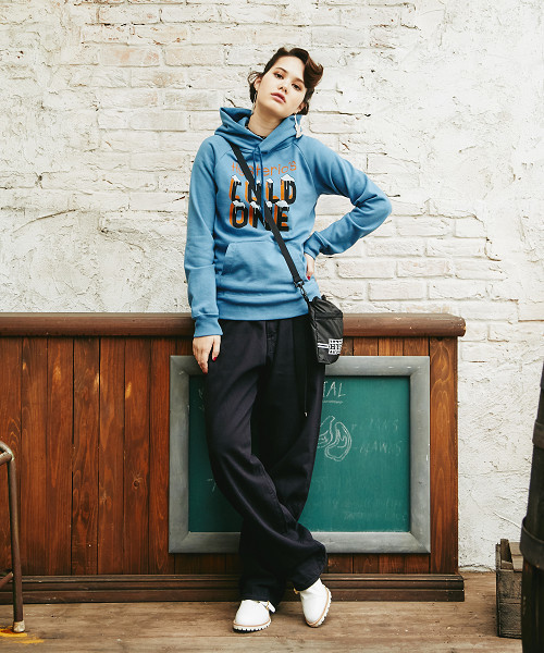 HYSTERIC GLAMOUR（ヒステリックグラマー）の「COLD ONE pt PK