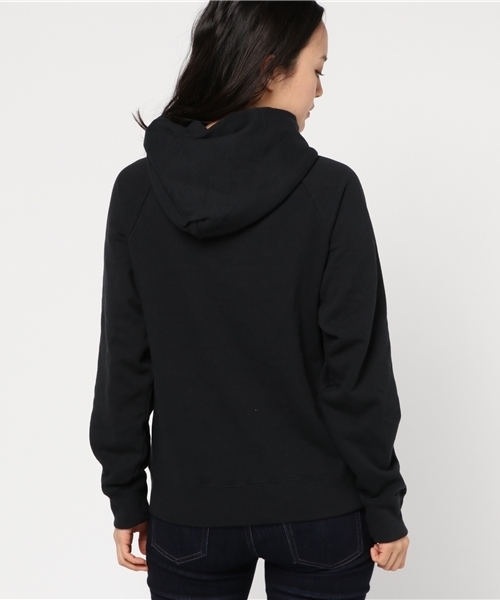 HYSTERIC GLAMOUR(ヒステリックグラマー)の「COLD ONE pt PK(パーカー・レディース・トップグレー/ブルー/ブラック・FREE)」の13枚目の写真