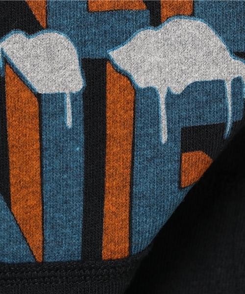 HYSTERIC GLAMOUR(ヒステリックグラマー)の「COLD ONE pt PK(パーカー・レディース・トップグレー/ブルー/ブラック・FREE)」の16枚目の写真