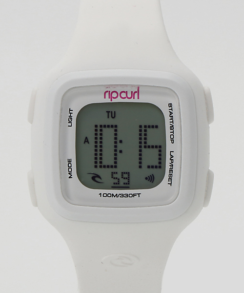 リップカールキャンディデジタルシリコンウォッチサーフィン rip curl（リップカール）の「【RIPCURL リップカール】CANDY