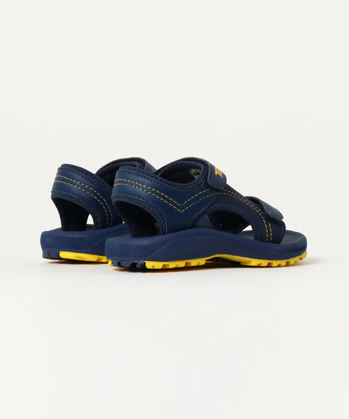 Teva(テバ)の「キッズテバサイクロン4(サンダル・キッズ・ピンク/ネイビー・17cm/15cm/16cm)」の5枚目の写真
