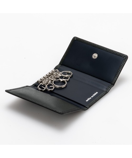 mila schon（ミラ・ショーン） falterona(ファルテローナ） キーケース