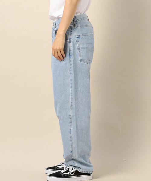 Levi's（リーバイス）の「＜LEVI'S（リーバイス）＞ SILVER-TAB BAGGY COREY/デニムパンツ（デニムパンツ・メンズ・ライトブルー・30inch/29inch/32inch/28inch/33inch/31inch）」の4枚目の写真