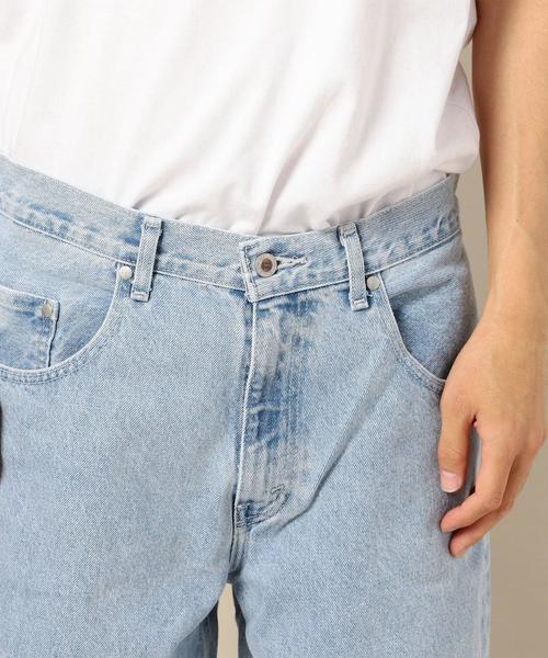 Levi's（リーバイス）の「＜LEVI'S（リーバイス）＞ SILVER-TAB BAGGY COREY/デニムパンツ（デニムパンツ・メンズ・ライトブルー・30inch/29inch/32inch/28inch/33inch/31inch）」の10枚目の写真