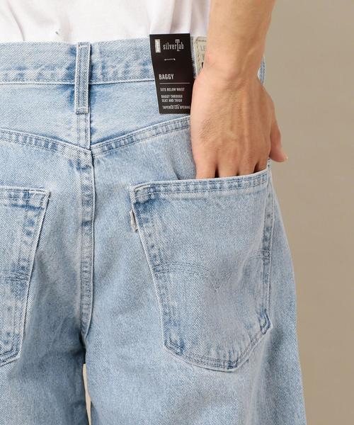 Levi's（リーバイス）の「＜LEVI'S（リーバイス）＞ SILVER-TAB BAGGY COREY/デニムパンツ（デニムパンツ・メンズ・ライトブルー・30inch/29inch/32inch/28inch/33inch/31inch）」の13枚目の写真
